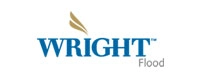 wright flood logo
